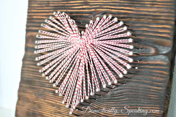 Baker’s Twine Heart