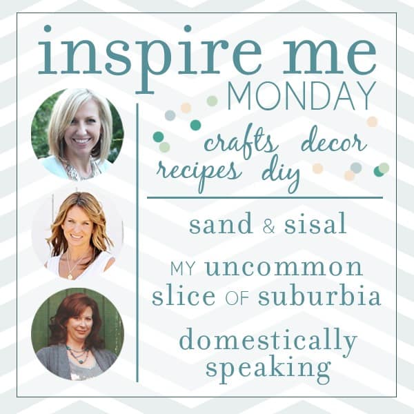 Inspire Me Monday #2