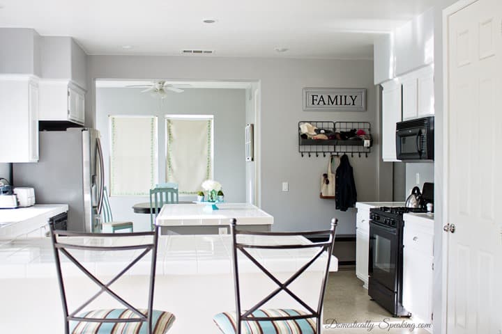 How to Paint Your Kitchen Cabinets