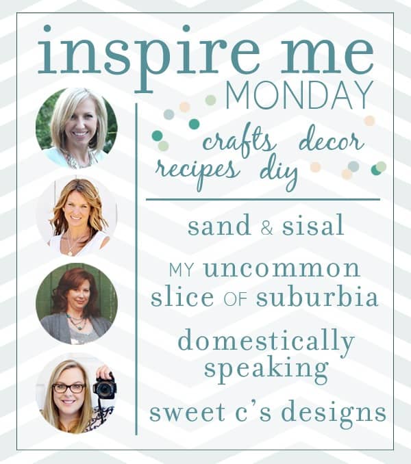 Inspire Me Monday #51