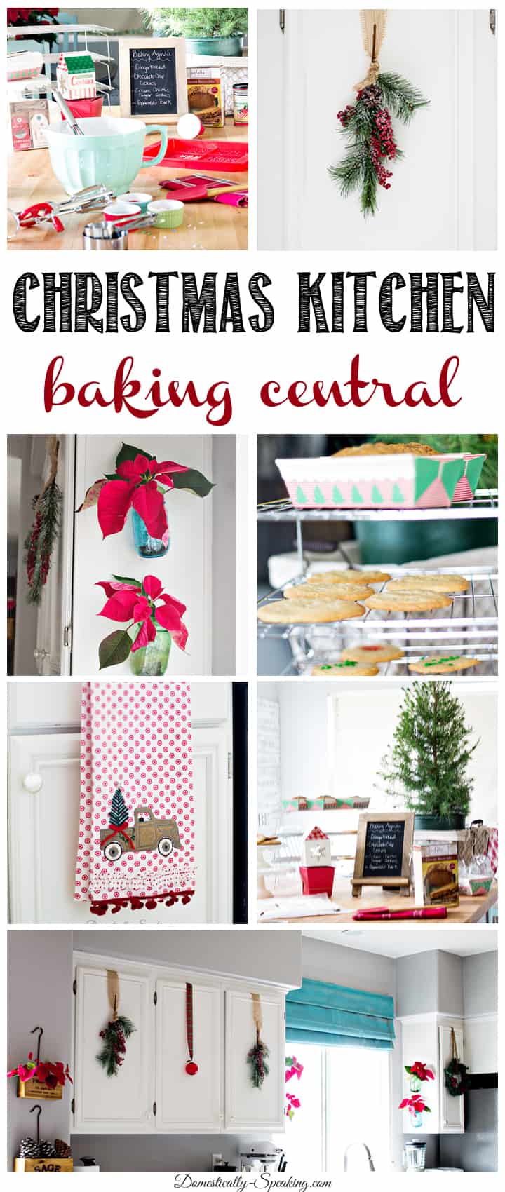 Christmas Kitchen Baking Central