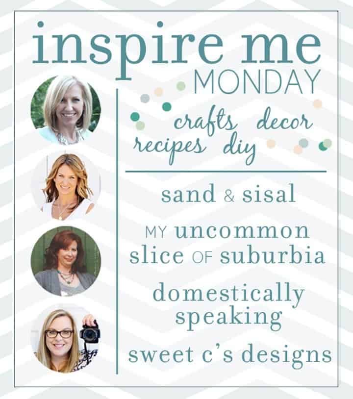 Inspire Me Monday #76