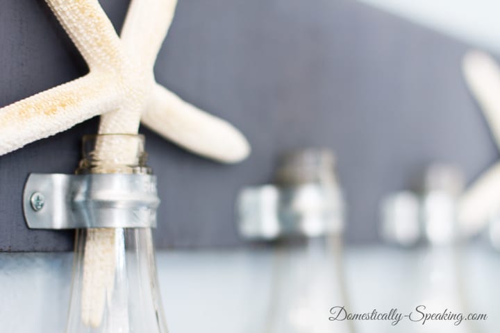 DIY Hanging Bottle Decor