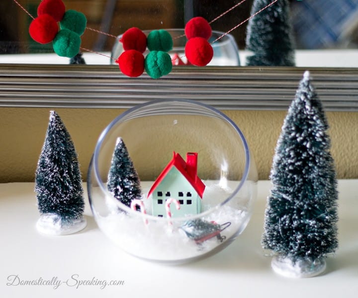 Mini Winter Wonderland