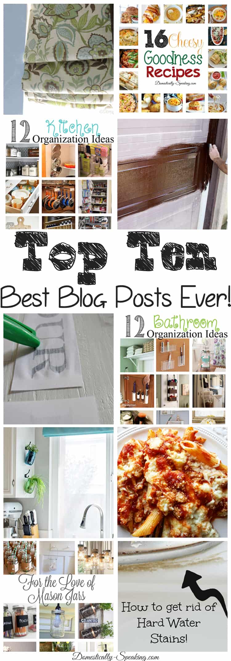 Best Blog Posts Ever | You Made These Top Ten Popular