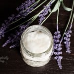 Homemade Body Scrub Recipe Vanilla Lavender get rid of that dry skin