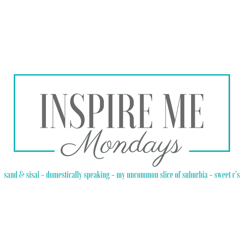 Inspire Me Monday #100