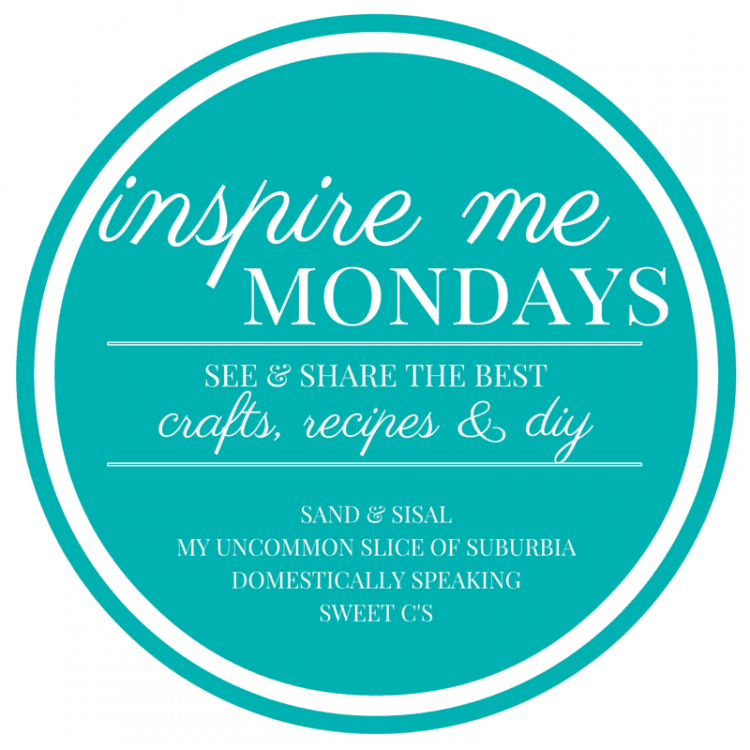 Inspire Me Monday #106