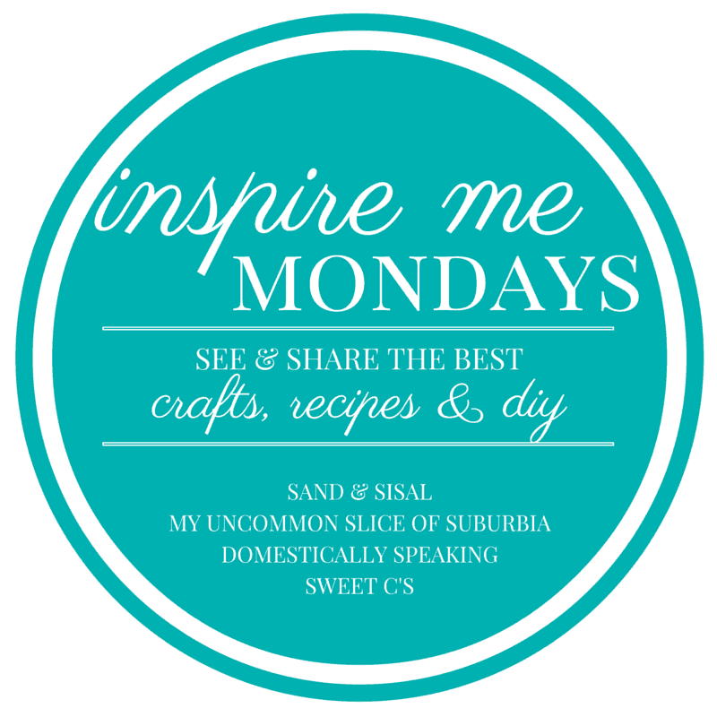 Inspire Me Monday #107