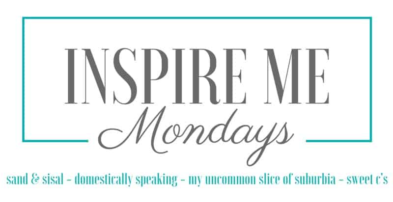 Inspire Me Monday #102