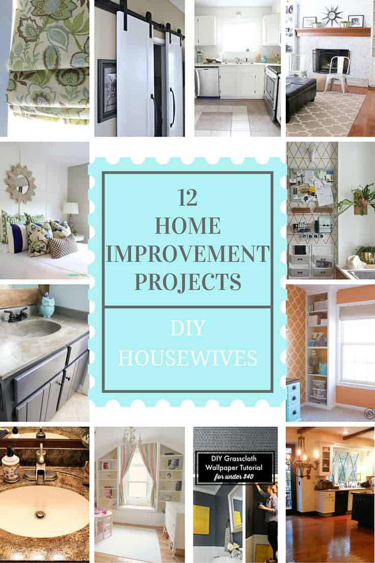 DIY Home Improvement Projects