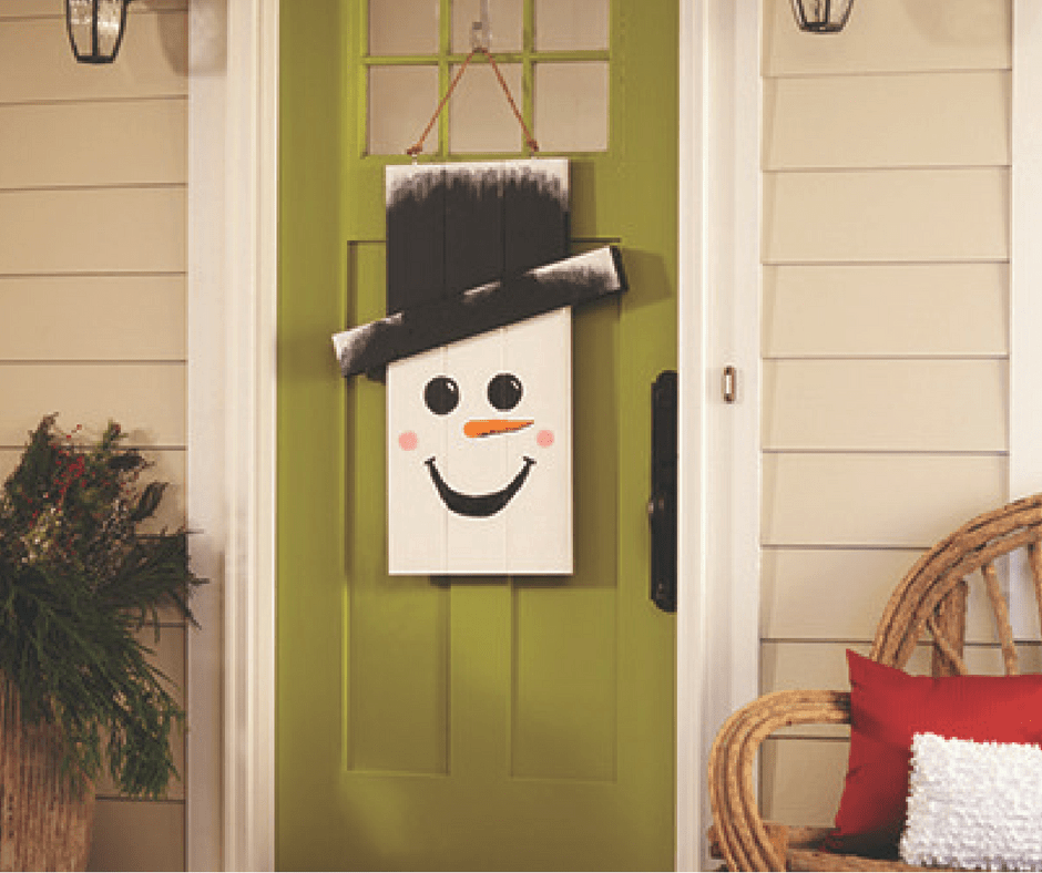 Seasonal Character Door Hanger - Signup free workshop - Domestically ...