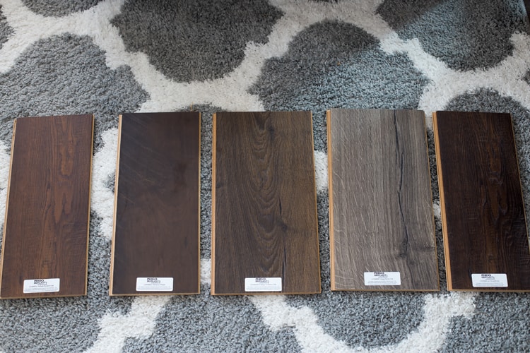 Installing Pergo Flooring