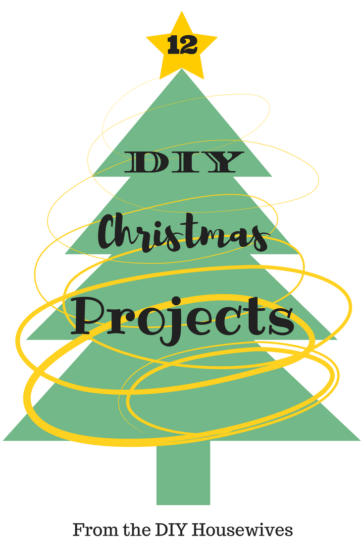 12 DIY Christmas Projects