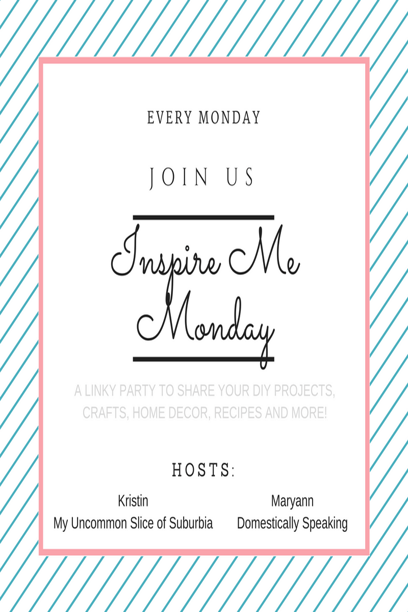 Inspire Me Monday #224