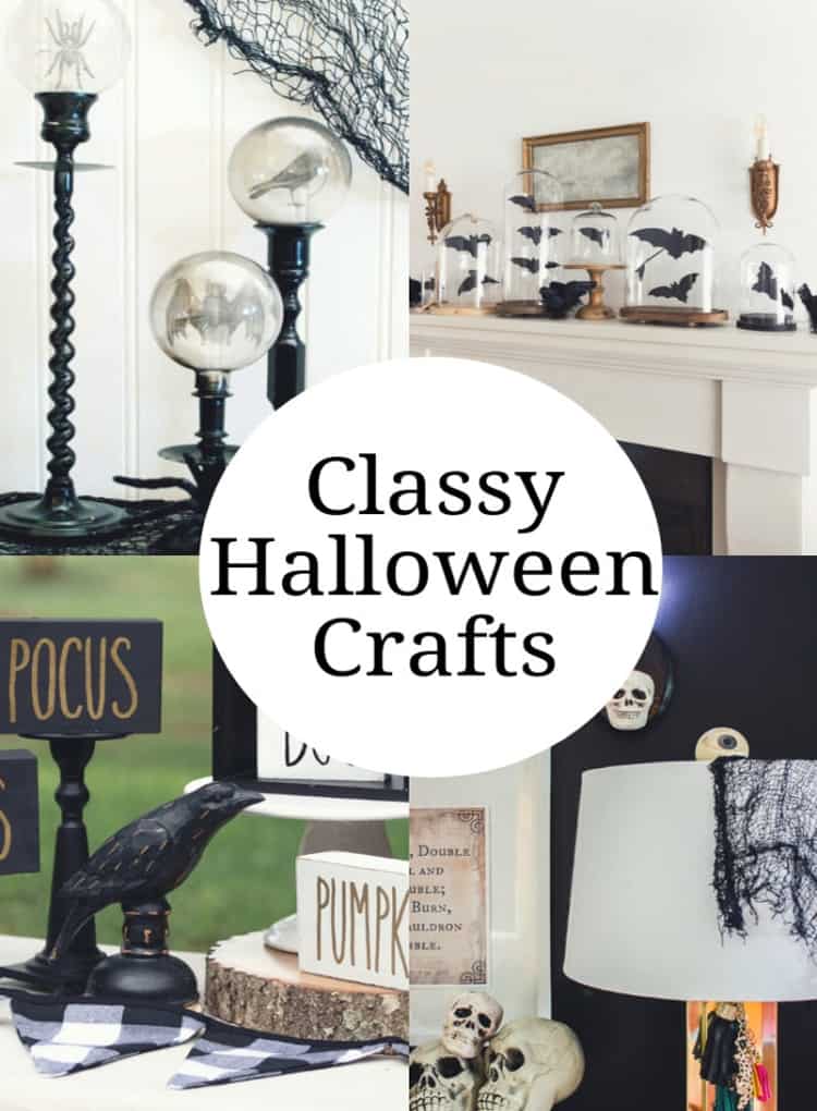 DIY Halloween Crafts