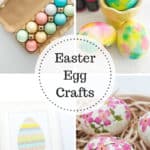 4 Easter Egg Crafts