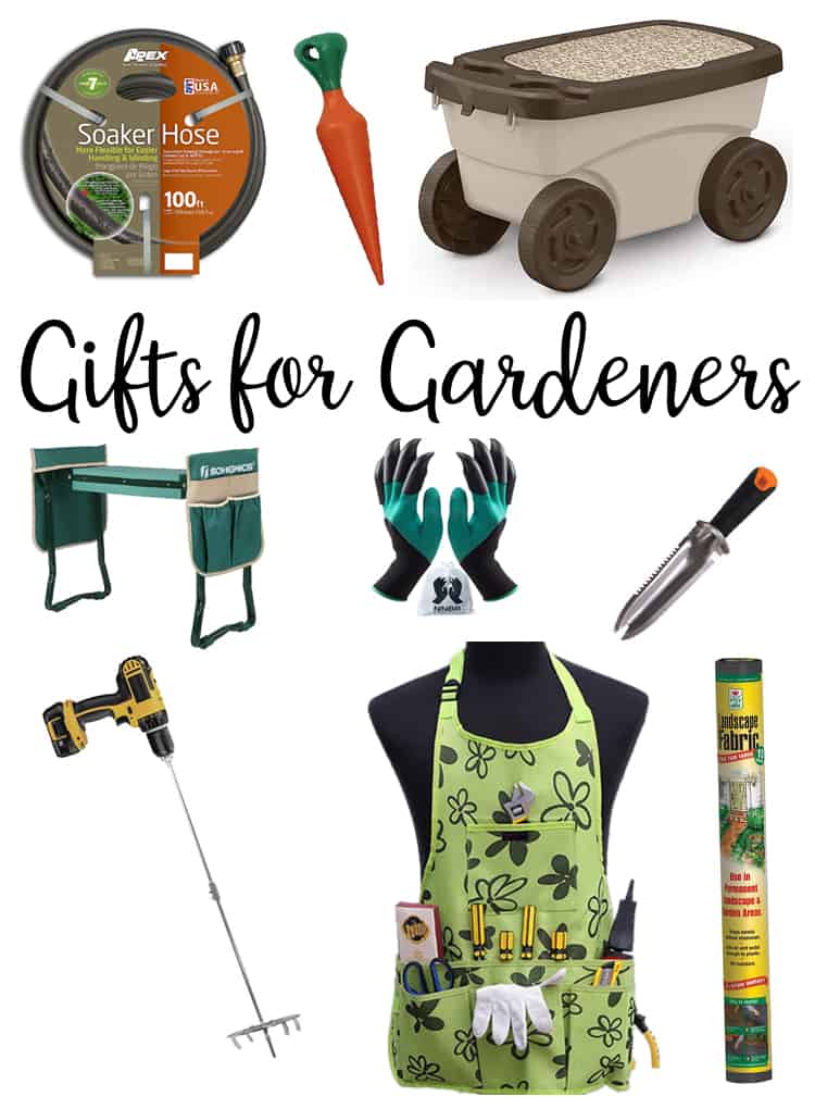 gardening items