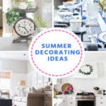 Summer Decorating Ideas