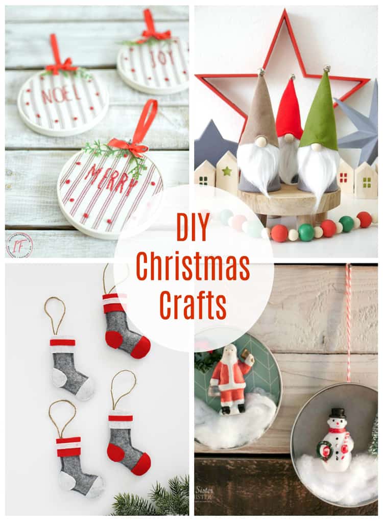 DIY Christmas Crafts