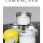 Citrus Body Scrub