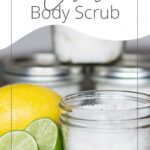 Citrus Body Scrub