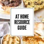 At Home Resource Guide