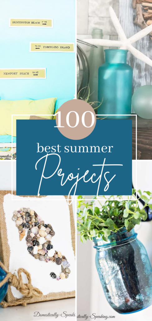 Best Summer Projects