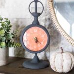 Hanging Clock Makeover