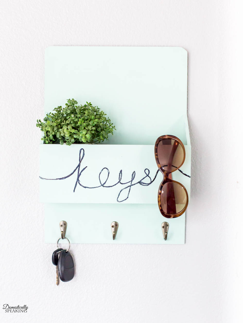 learn how to update a key holder