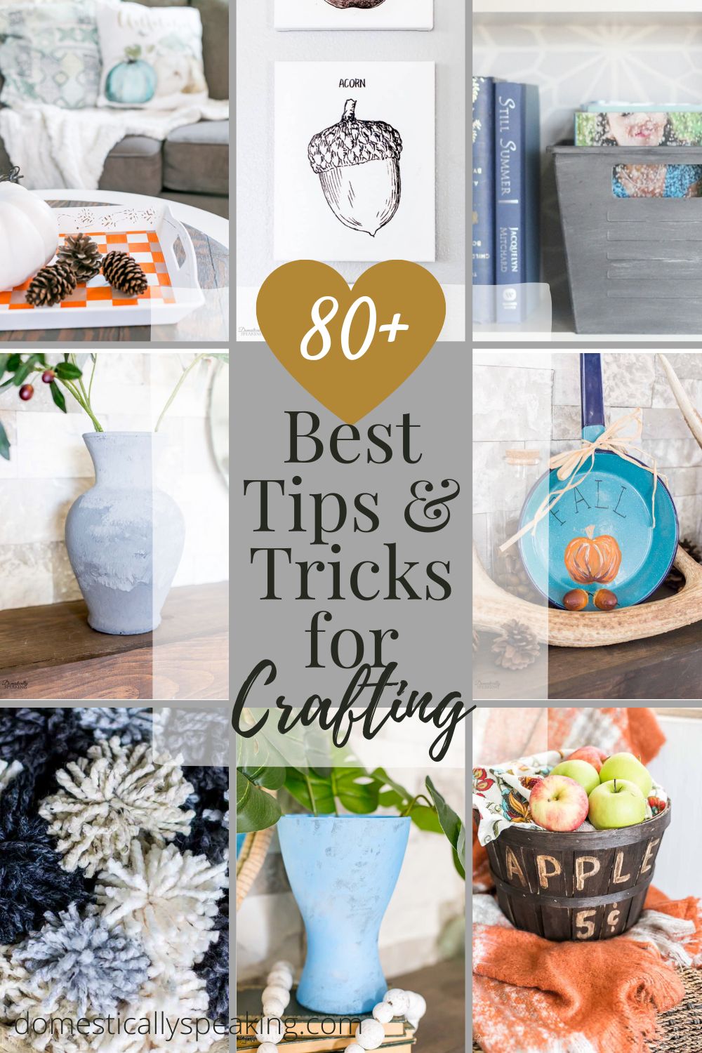 80+ Best Tips and Tricks for Crafting