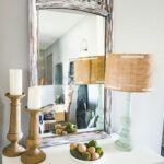 how to update an old mirror