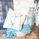 coastal starfish basket