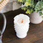 make your own athropologie inspired candle