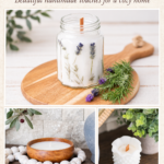 DIY Candle Ideas for a Cozy Home
